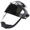 Sellstrom Ratchet Face Shield Assembly, 3/8" Height, Black S32281 - alternate 4